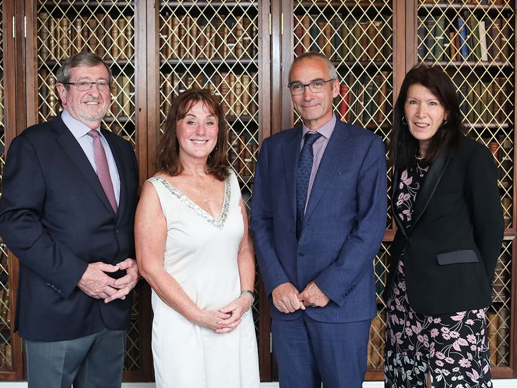 Honorary Fellows of the Institute of Medicine